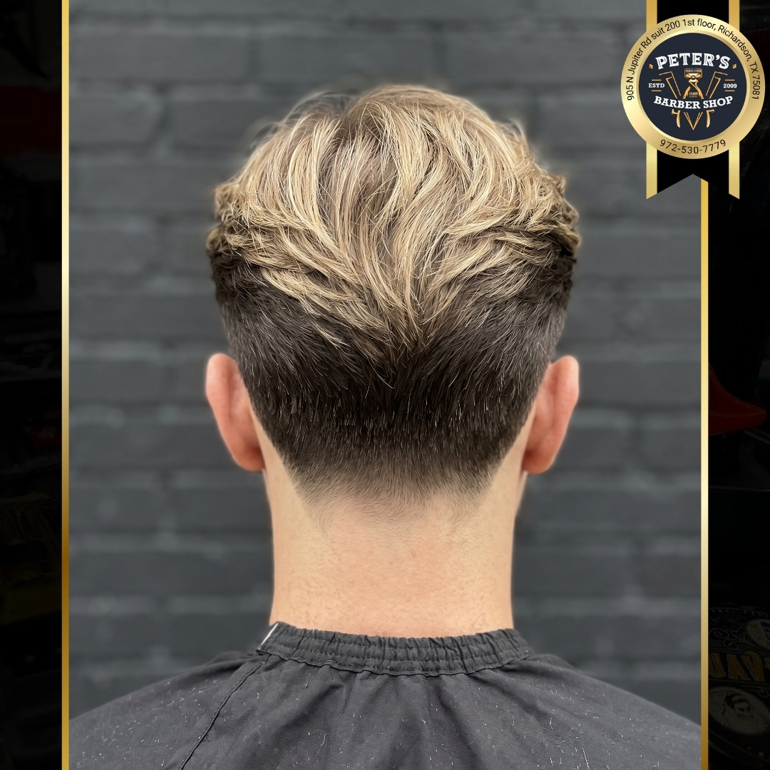 Men Hairstyle